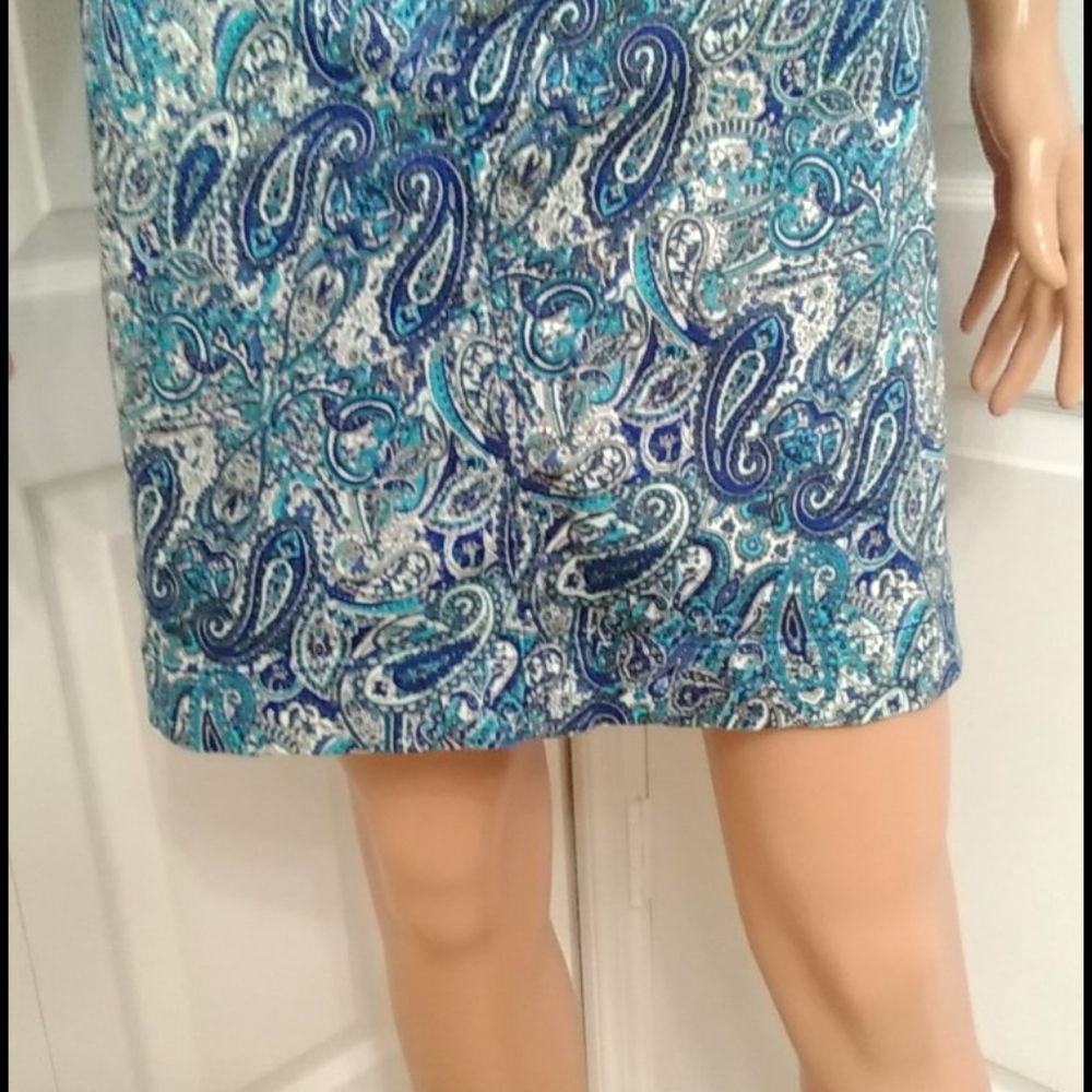 Nwot Skort Size 16 By Intro With 2% Spandex - image 3